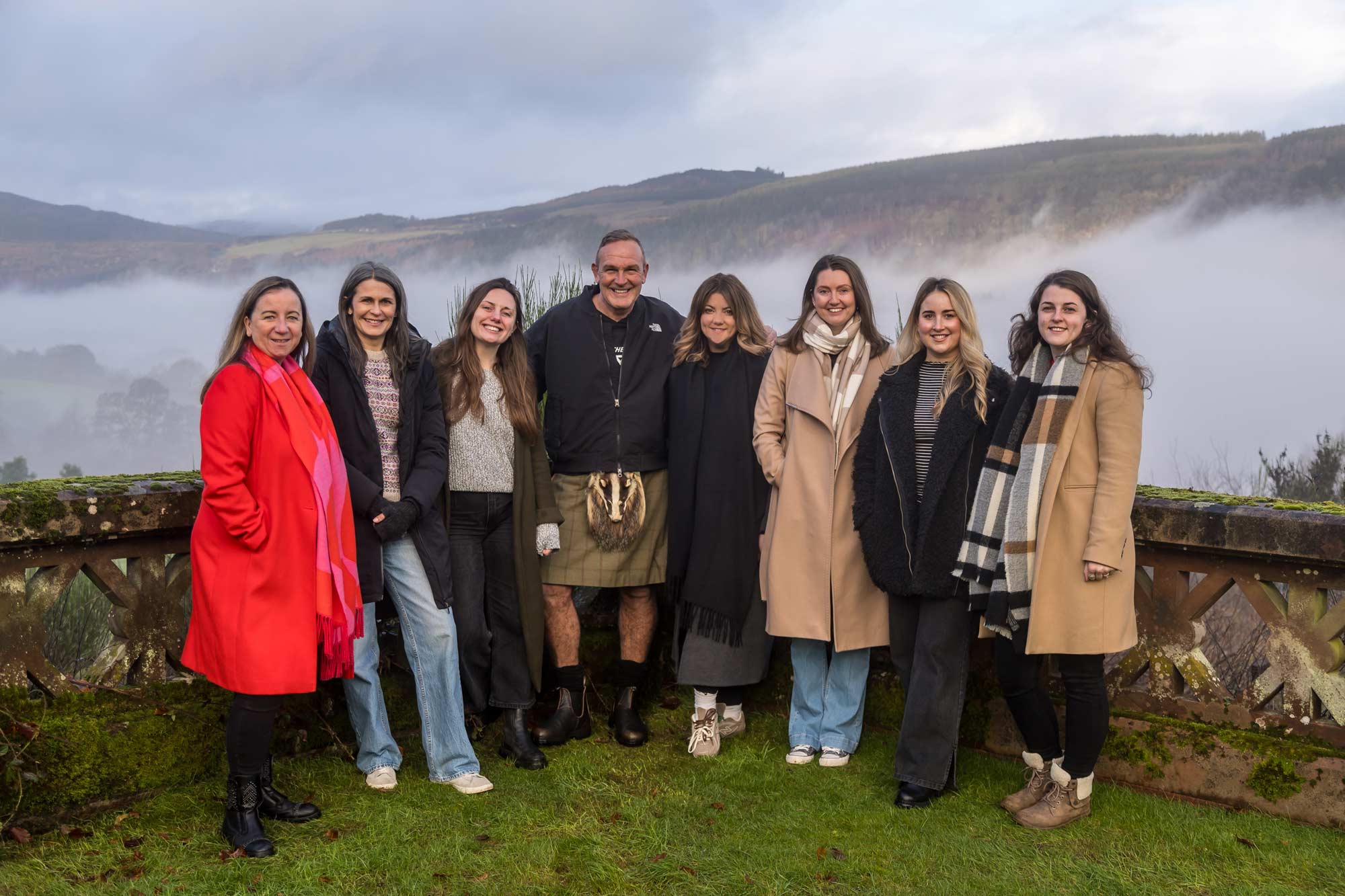 hello scotland team pic web