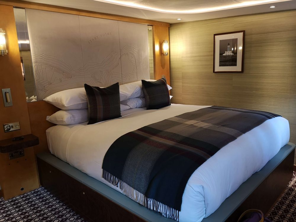 Hotelboot Edinburgh